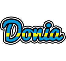 Donia sweden logo