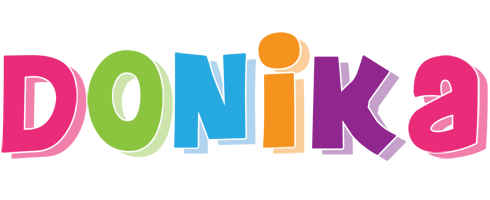 Donika friday logo