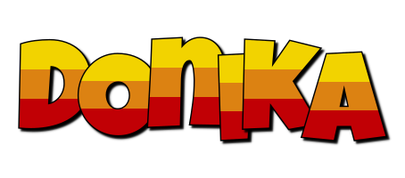 Donika jungle logo