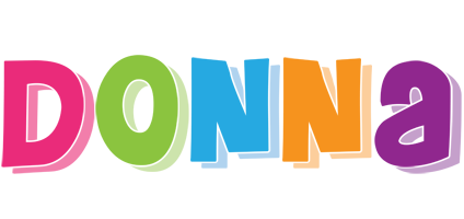 Donna friday logo