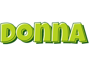 Donna summer logo