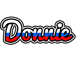 Donnie russia logo