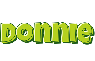 Donnie summer logo