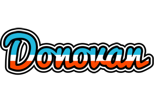 Donovan america logo