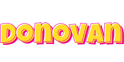 Donovan kaboom logo