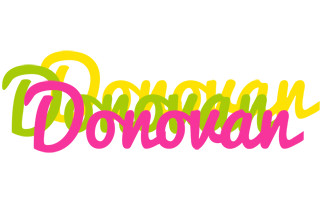 Donovan sweets logo