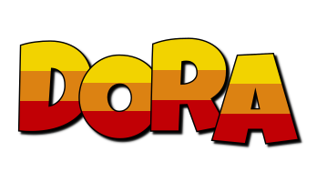 Dora jungle logo