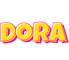 Dora kaboom logo