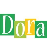 Dora lemonade logo