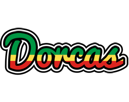 Dorcas african logo