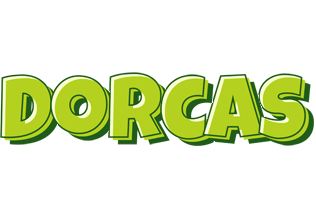Dorcas summer logo
