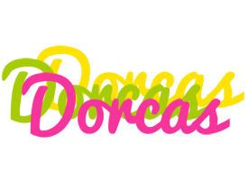 Dorcas sweets logo