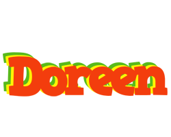 Doreen bbq logo