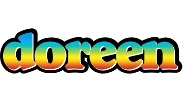 Doreen color logo