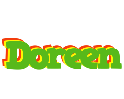 Doreen crocodile logo