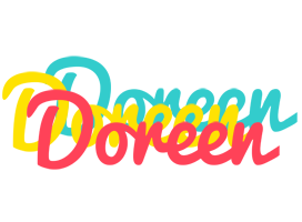 Doreen disco logo