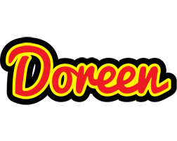 Doreen fireman logo