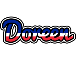 Doreen france logo