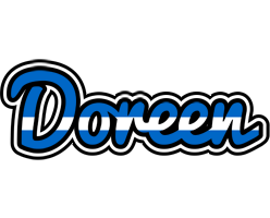 Doreen greece logo