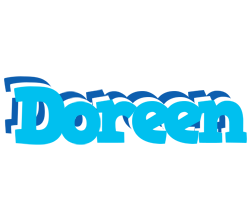 Doreen jacuzzi logo