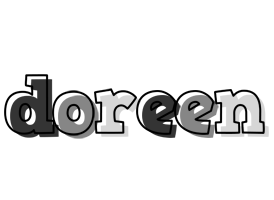 Doreen night logo
