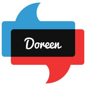 Doreen sharks logo