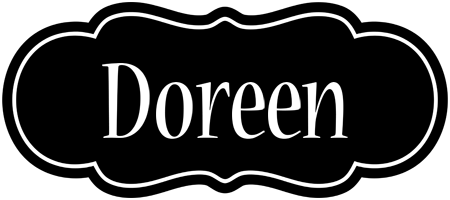 Doreen welcome logo