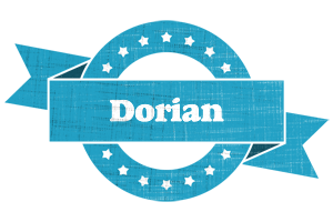 Dorian balance logo