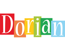 Dorian colors logo