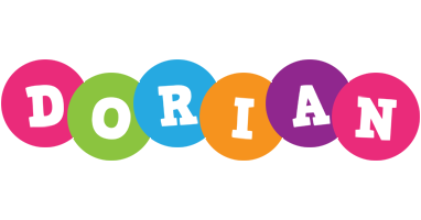 Dorian friends logo