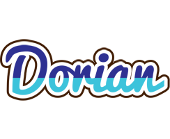 Dorian raining logo