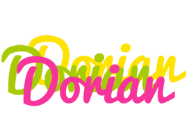 Dorian sweets logo