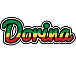 Dorina african logo