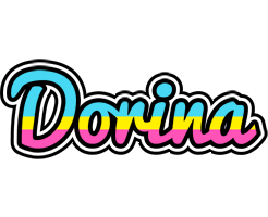 Dorina circus logo