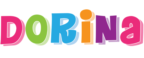 Dorina friday logo