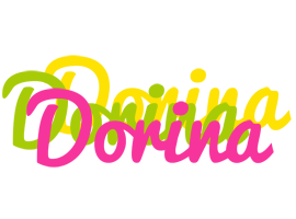 Dorina sweets logo