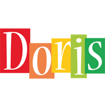 Doris colors logo