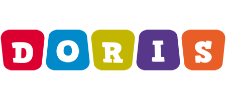 Doris daycare logo