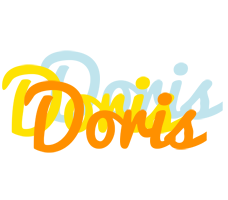 Doris energy logo