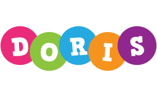 Doris friends logo