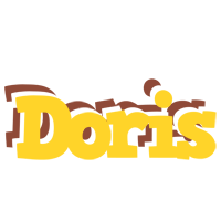Doris hotcup logo