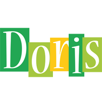 Doris lemonade logo