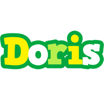 Doris soccer logo