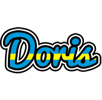 Doris sweden logo