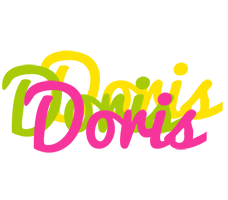 Doris sweets logo