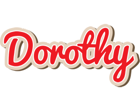 Dorothy chocolate logo
