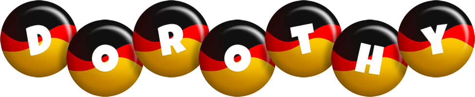 Dorothy german logo