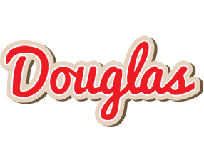 Douglas chocolate logo