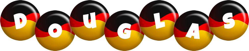Douglas german logo