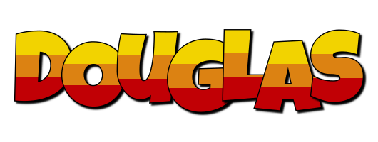 Douglas jungle logo